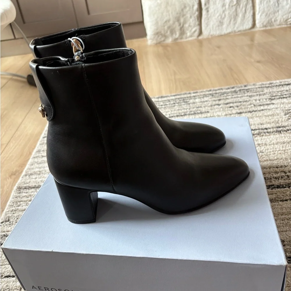 Aerosoles Madera‎ Bootie 7.5